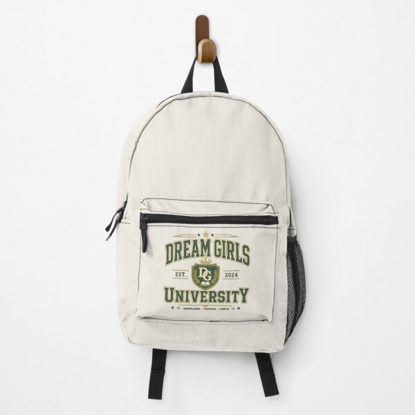 Item preview, Dream Girls University Varsity Typography designed and sold by Meivelle.