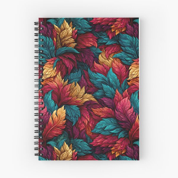 Item preview, Teal Red and Yellow Colorful Feathers designed and sold by Piotrek0001.