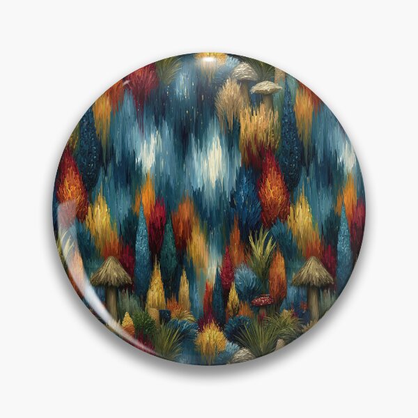 Item preview, Abstract Blue and Red Painted Vertical Smears designed and sold by Piotrek0001.