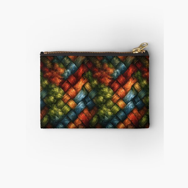 Item preview, Thick Woven Colorful Textile Basket Pattern designed and sold by Piotrek0001.