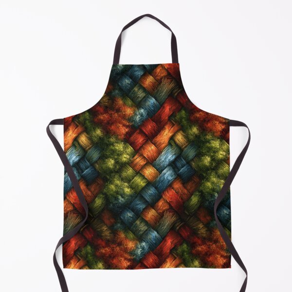 Item preview, Thick Woven Colorful Textile Basket Pattern designed and sold by Piotrek0001.