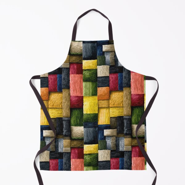 Item preview, Colorful Woven Yarn Blocks and Squares designed and sold by Piotrek0001.