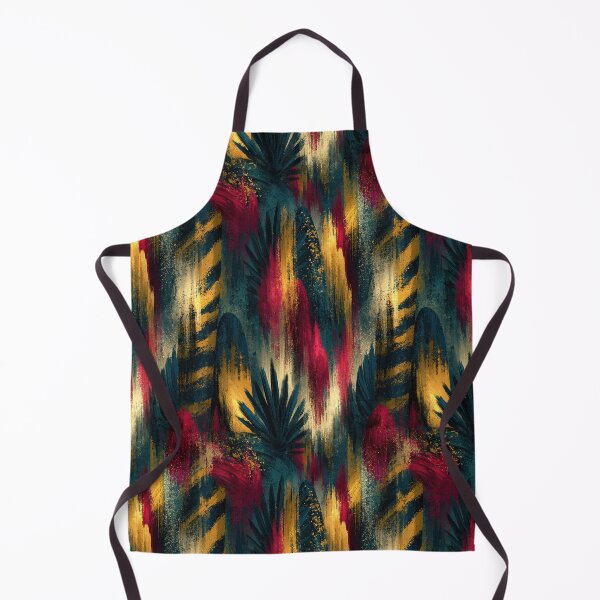 Item preview, Abstract Red Blue and Yellow Vertical Paint Strokes designed and sold by Piotrek0001.