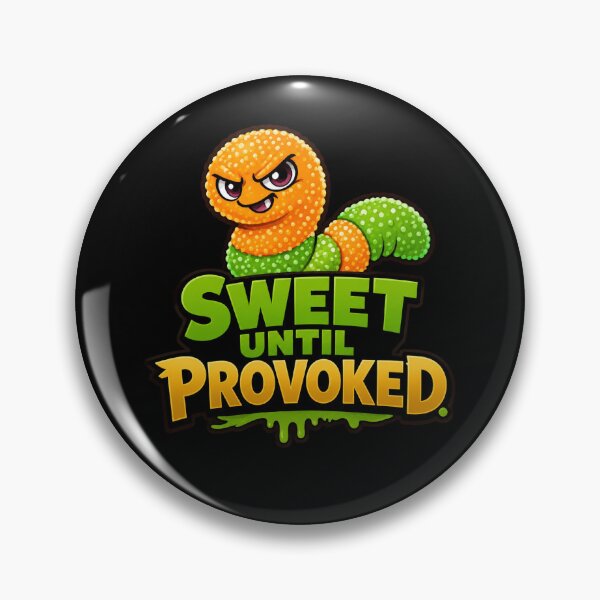 Item preview, Sweet until provoked designed and sold by CrazyAlpaca101.