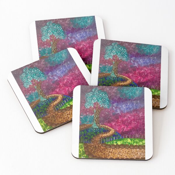 Item preview, Celestial Pathway designed and sold by Unhinged Art.