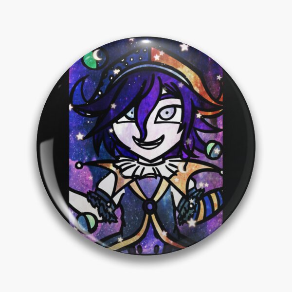 Item preview, Danganween Jester Kokichi designed and sold by Balintalex.