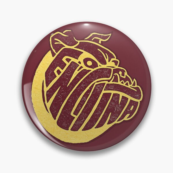 Item preview, Encina High School Bulldogs Throwback (Sacramento, CA) designed and sold by LockedUp.