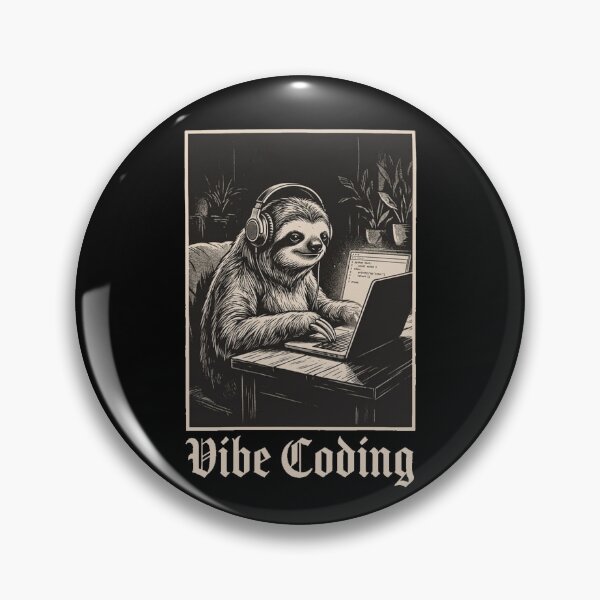 Artikelvorschau, Vibe Coding entworfen und verkauft von OlympicsMerch.