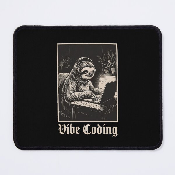 Artikelvorschau, Vibe Coding entworfen und verkauft von OlympicsMerch.
