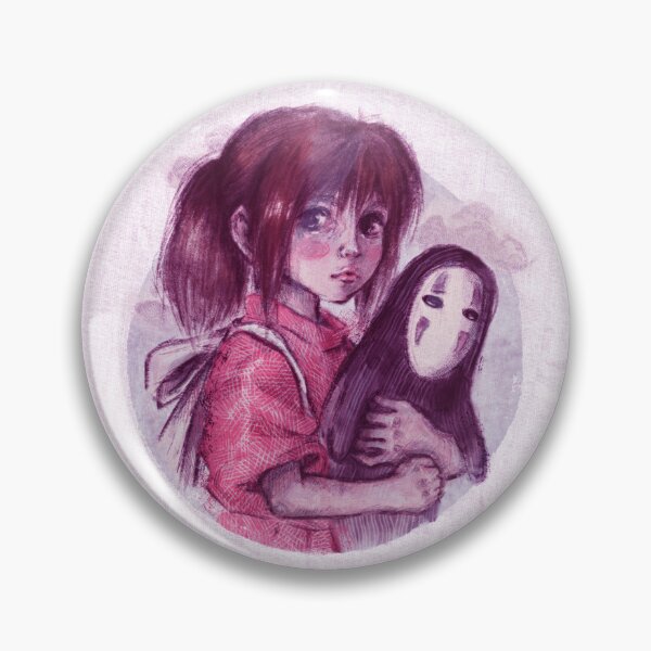 Item preview, Chihiro's Face Empathy Pink designed and sold by melyverso.