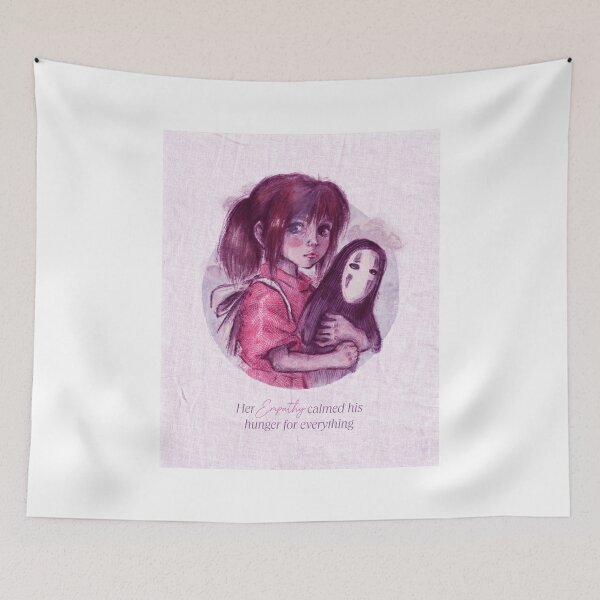 Item preview, Chihiro's Face Empathy Pink designed and sold by melyverso.