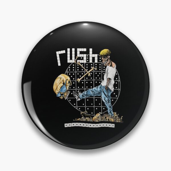 Item preview, My vintage Roll the Bones from 1991  rrush designed and sold by THECOMICBStore.