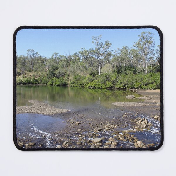 Item preview, Serene Calliope River Queensland Landscape Art designed and sold by 27Tammy27.