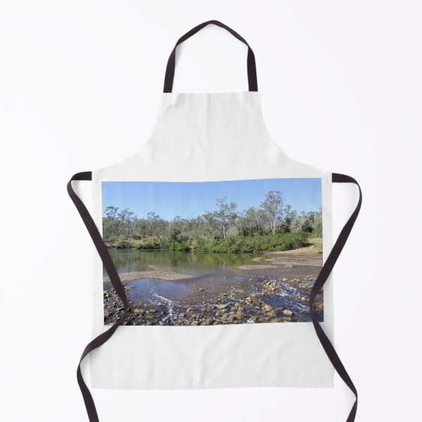 Item preview, Serene Calliope River Queensland Landscape Art designed and sold by 27Tammy27.