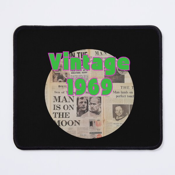 Item preview, Vintage 1969 designed and sold by PurrfectionMeow.