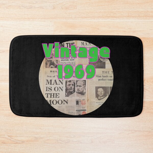 Item preview, Vintage 1969 designed and sold by PurrfectionMeow.