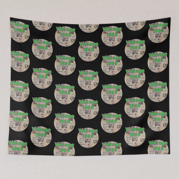 Item preview, Vintage 1969 designed and sold by PurrfectionMeow.