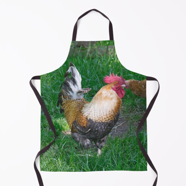 Item preview, Rooster in the Grass designed and sold by World-of-Magic.