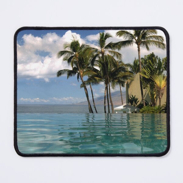 Item preview, Tropical Ocean Paradise With Palm Trees And Sky designed and sold by DEC02.