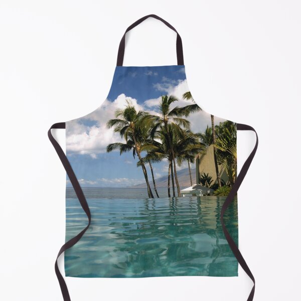 Item preview, Tropical Ocean Paradise With Palm Trees And Sky designed and sold by DEC02.