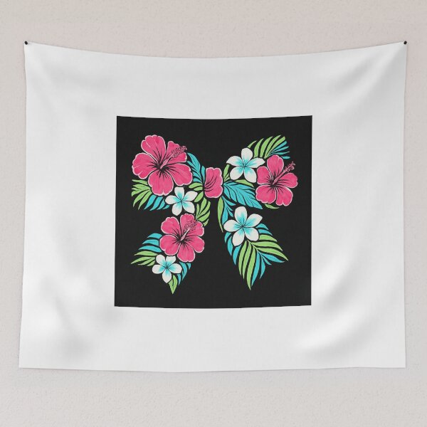 Item preview, Tropical Floral Coquette designed and sold by Love Joy.