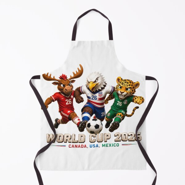 Item preview, WORLD CUP 2026 - USA CANADA MEXICO | Fans and Teams for Men and Women designed and sold by Har-vee.