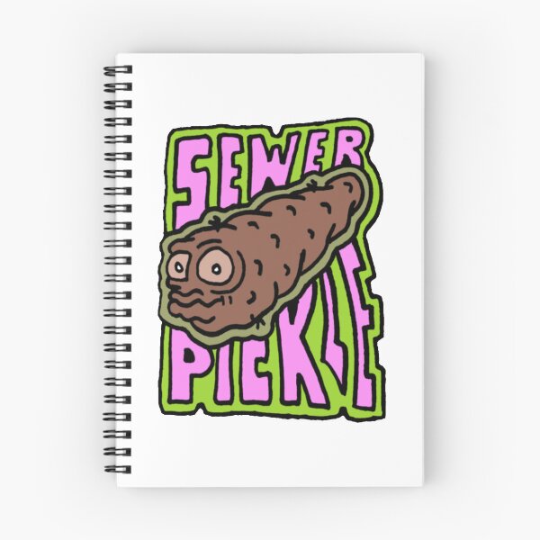 Item preview, Sewer pickle designed and sold by lanettewright.