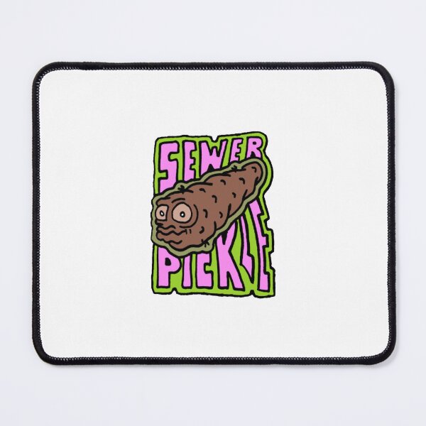 Item preview, Sewer pickle designed and sold by lanettewright.