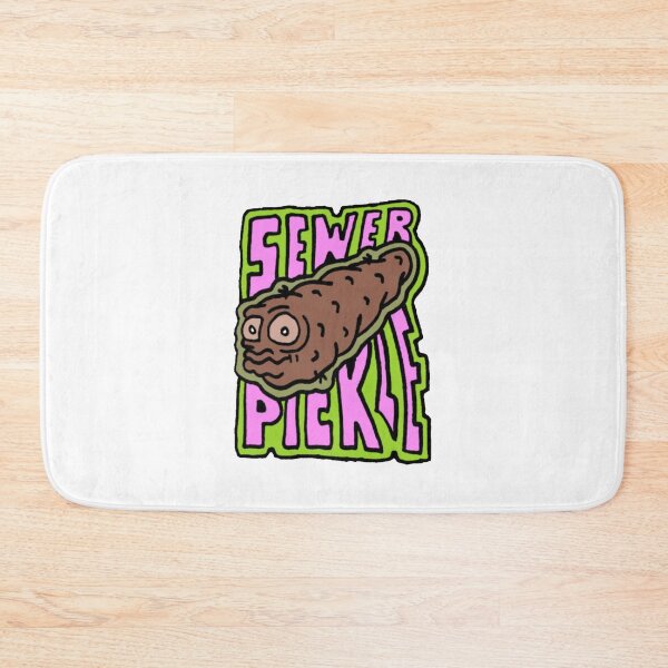 Item preview, Sewer pickle designed and sold by lanettewright.