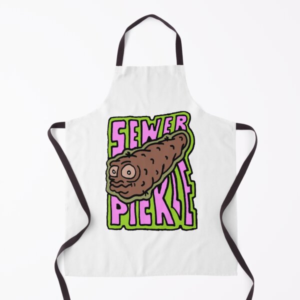 Item preview, Sewer pickle designed and sold by lanettewright.