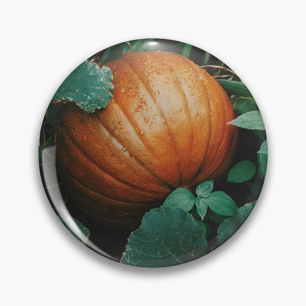 Item preview, Pumpkin Patch Leaves (vibrant) - Groteskin designed and sold by Groteskin.