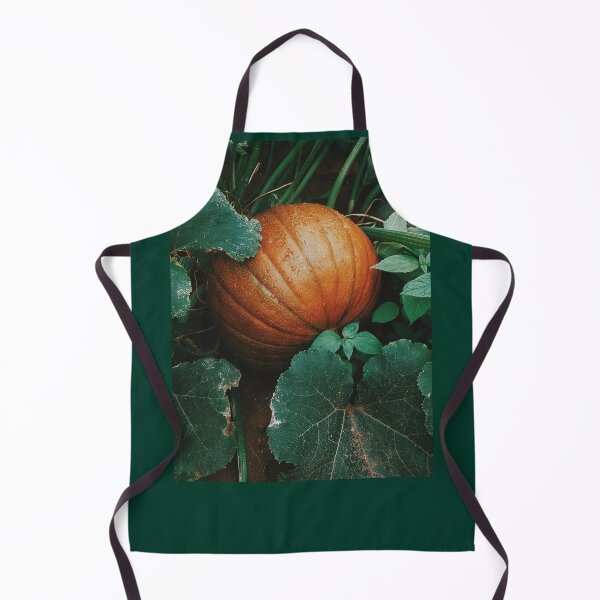 Item preview, Pumpkin Patch Leaves (vibrant) - Groteskin designed and sold by Groteskin.