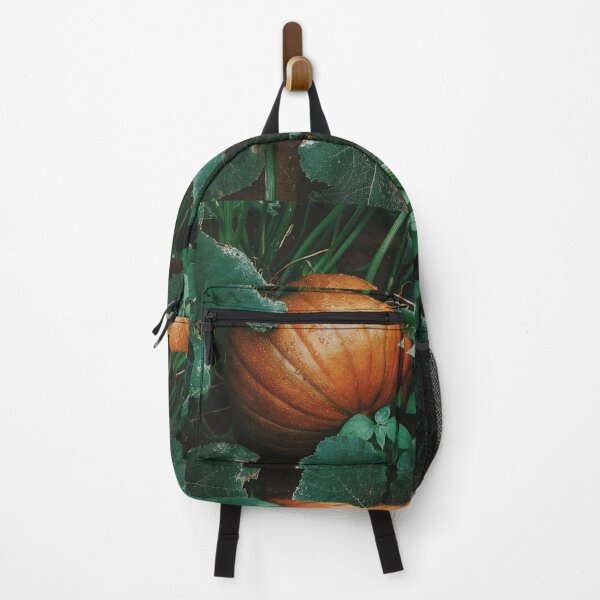 Item preview, Pumpkin Patch Leaves (vibrant) - Groteskin designed and sold by Groteskin.