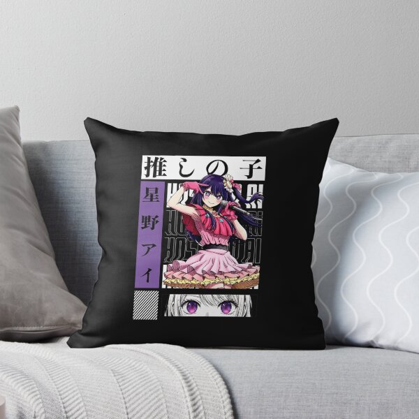 Item preview, Ai Hoshino Streetwear Aesthetic 3 designed and sold by flocarmenvs.