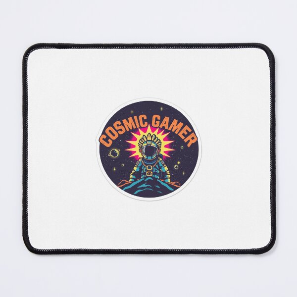 Item preview, Cosmic Gamer designed and sold by Aibymark.