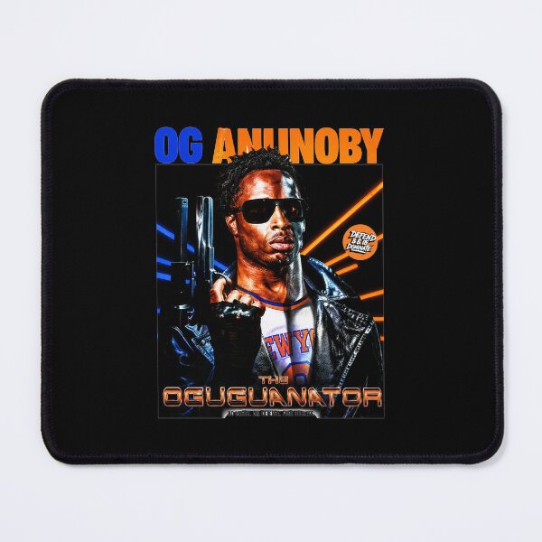 Item preview, Og Anunoby The Oguguanator Film 2026 designed and sold by THECOMICBStore.