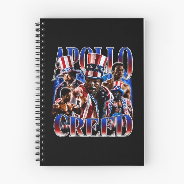 Item preview, Apollo Creed Living In America - Patriotic Boxing Fourth Of July America, USA Fighter designed and sold by kosterbleack.