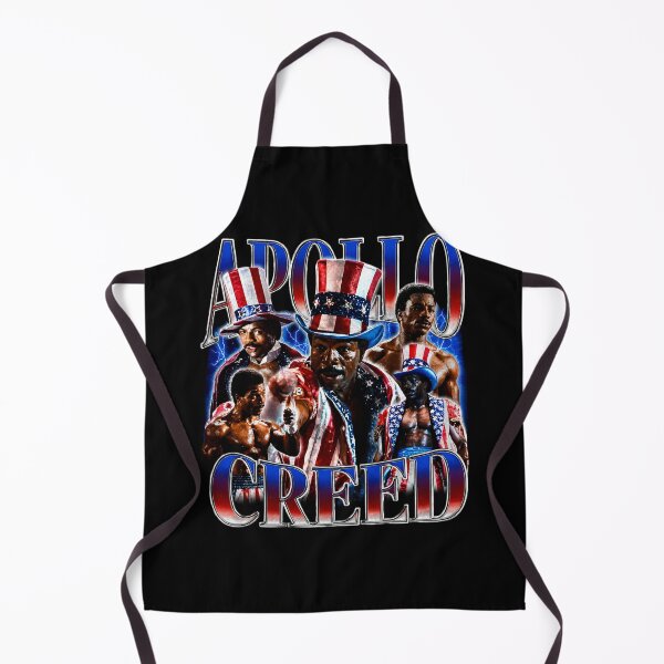 Item preview, Apollo Creed Living In America - Patriotic Boxing Fourth Of July America, USA Fighter designed and sold by kosterbleack.