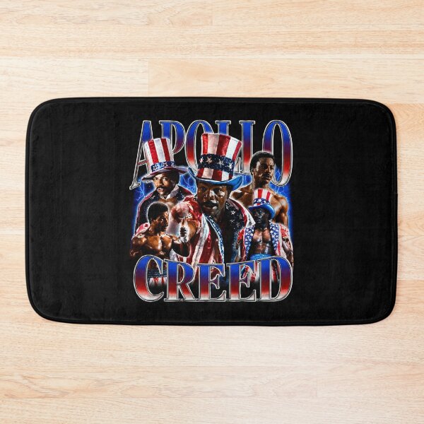 Item preview, Apollo Creed Living In America - Patriotic Boxing Fourth Of July America, USA Fighter designed and sold by kosterbleack.