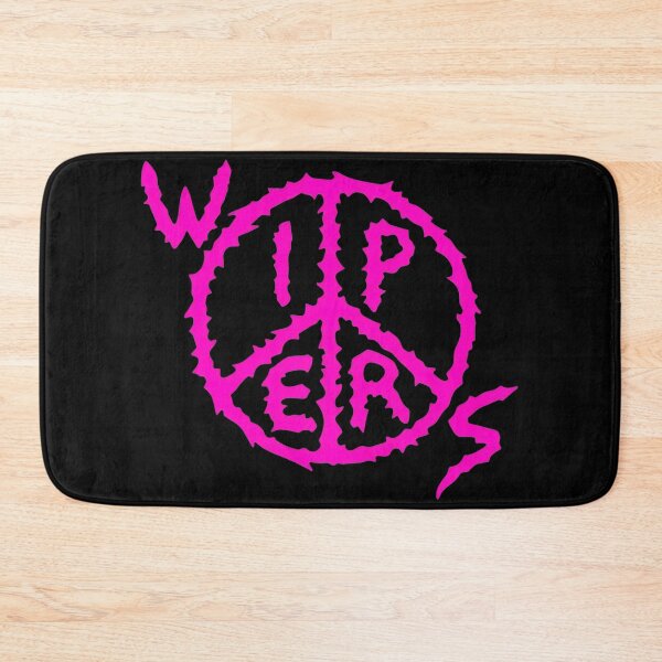 Item preview, Raw Pink Peace Band Symbol Artwork designed and sold by minimancece.