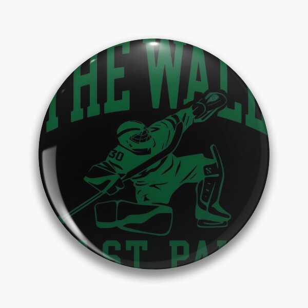 Item preview, Wall of St. Paul Goaltender Defense Design designed and sold by minimancece.
