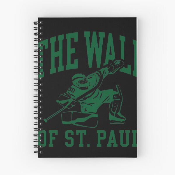 Item preview, Wall of St. Paul Goaltender Defense Design designed and sold by minimancece.