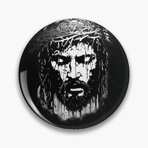 Item preview, Solemn Crown of Thorns Graphic Faith Wear designed and sold by minimancece.