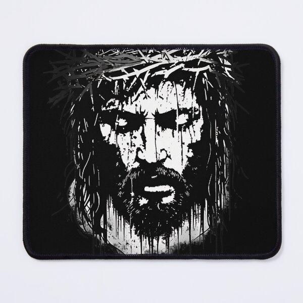 Item preview, Solemn Crown of Thorns Graphic Faith Wear designed and sold by minimancece.