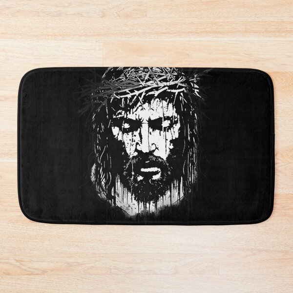 Item preview, Solemn Crown of Thorns Graphic Faith Wear designed and sold by minimancece.