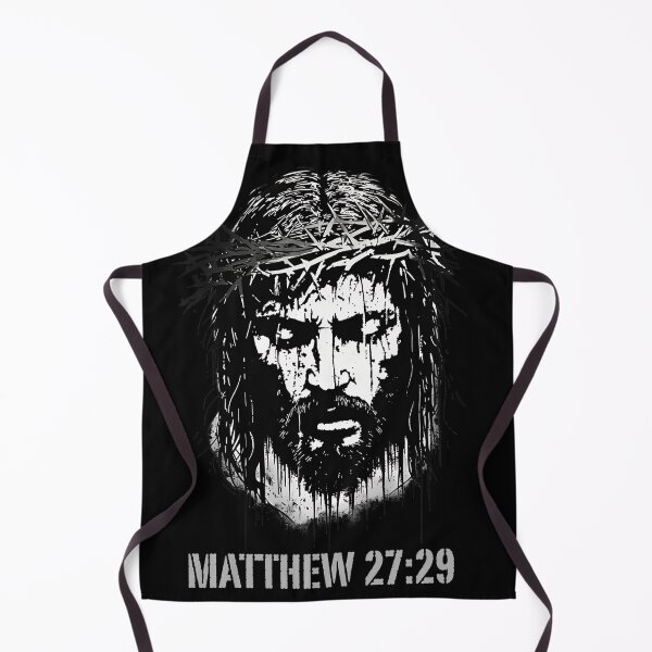 Item preview, Solemn Crown of Thorns Graphic Faith Wear designed and sold by minimancece.