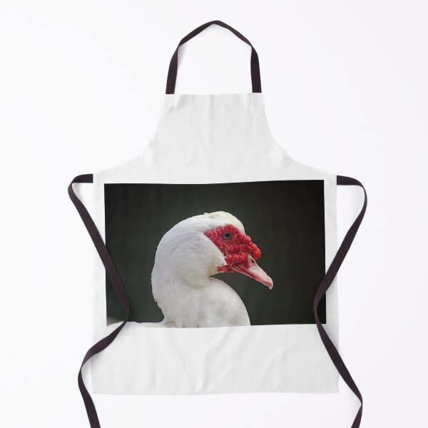 Item preview, Muscovy Duck Profile Close Up Portrait designed and sold by 27Tammy27.