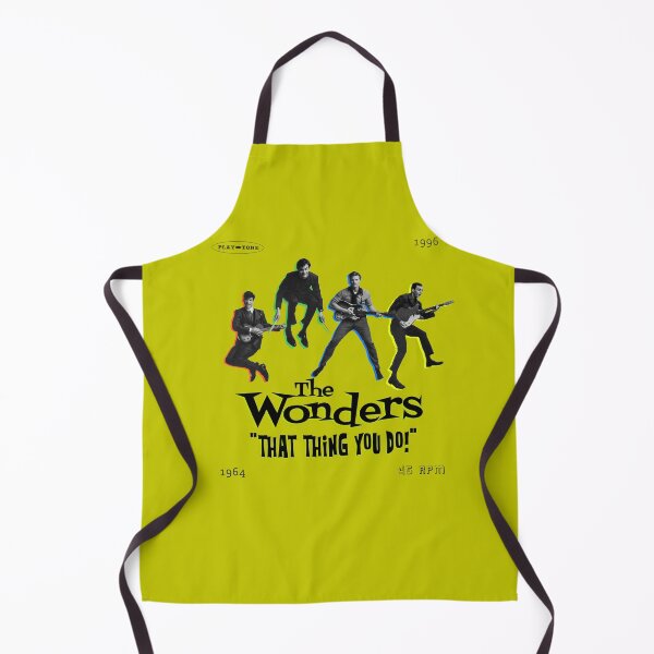 Item preview, The Wonders - That Thing You Do! designed and sold by MATTYXLP.