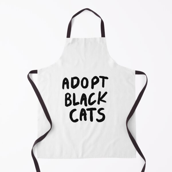 Item preview, Adopt Black Cats designed and sold by Lucalberto.