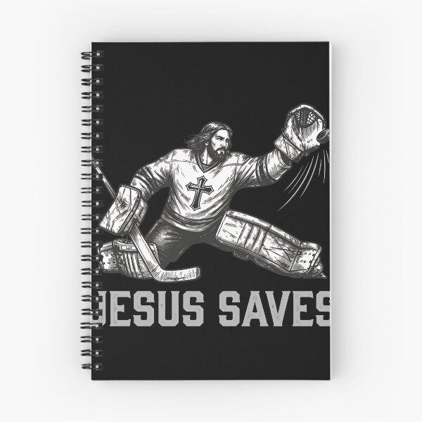 Item preview, Faithful Goalie Play Graphic Item designed and sold by minimancece.